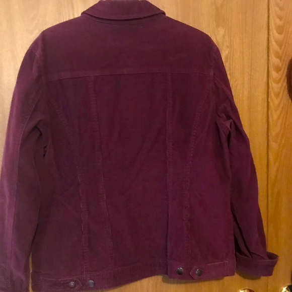 XL Jessica corduroy jacket - Picture 5 of 6